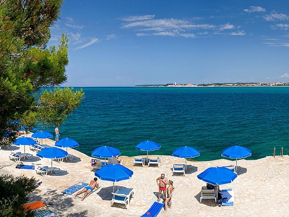 Lanterna Resort Apartment hotel in Istria County