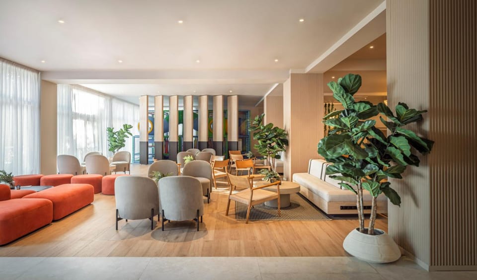 Valamar Tamaris Resort Hotel in Istria County