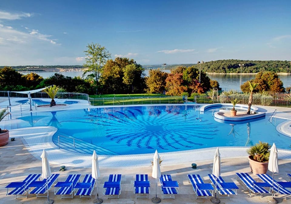 Valamar Tamaris Resort Hotel in Istria County