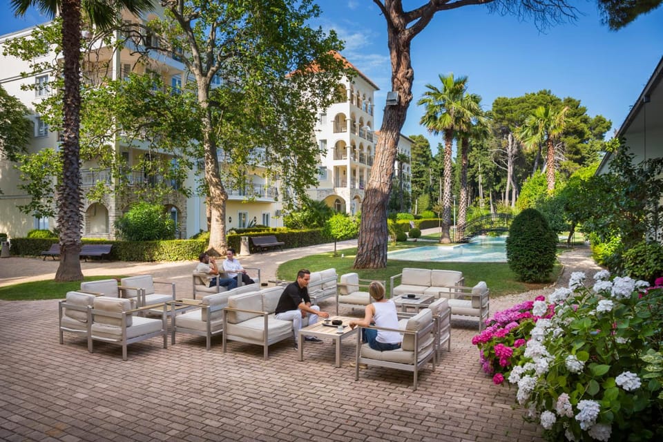 Maistra Select Island Hotel Katarina Hotel in Rovinj