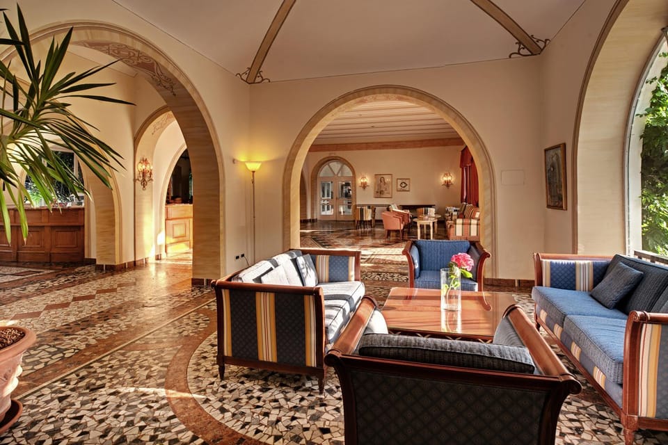 Maistra Select Island Hotel Katarina Hotel in Rovinj
