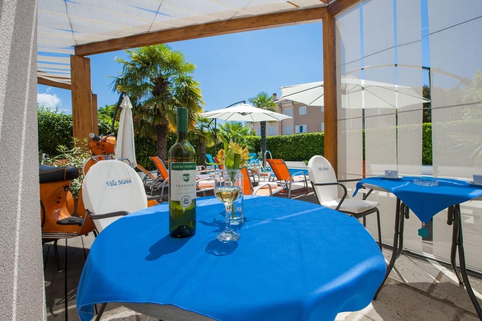 Villa Marea Hotel in Rovinj