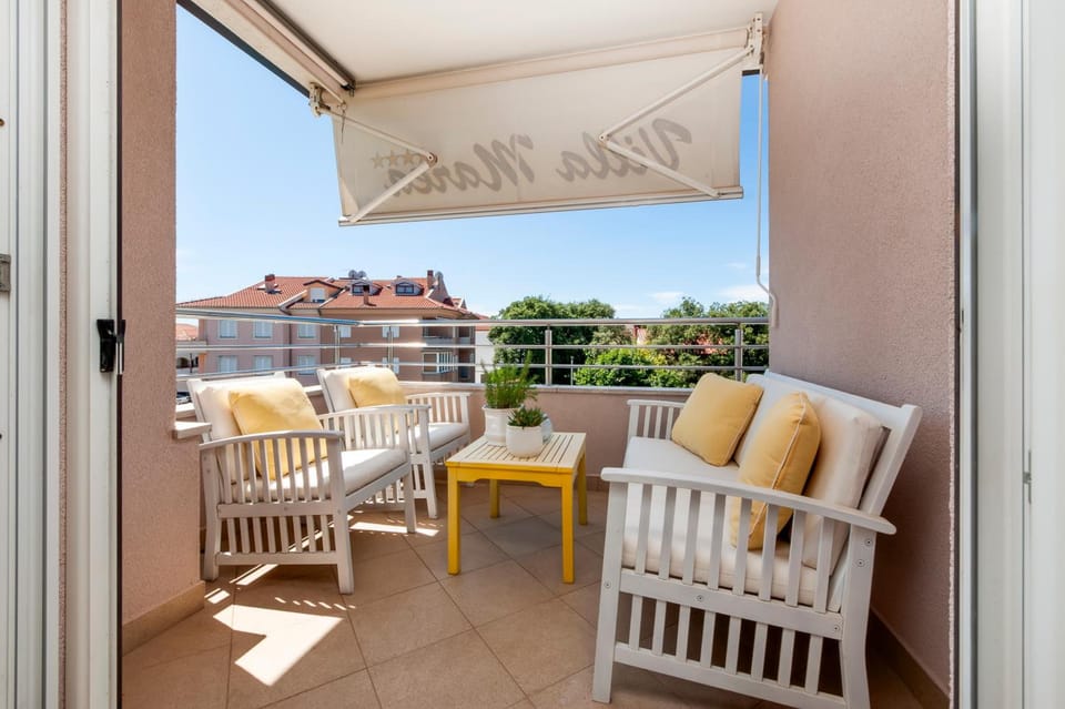 Villa Marea Hotel in Rovinj