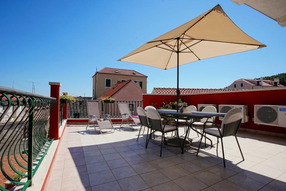 Boutique Guest Accommodation Zephyrus Hotel in Split