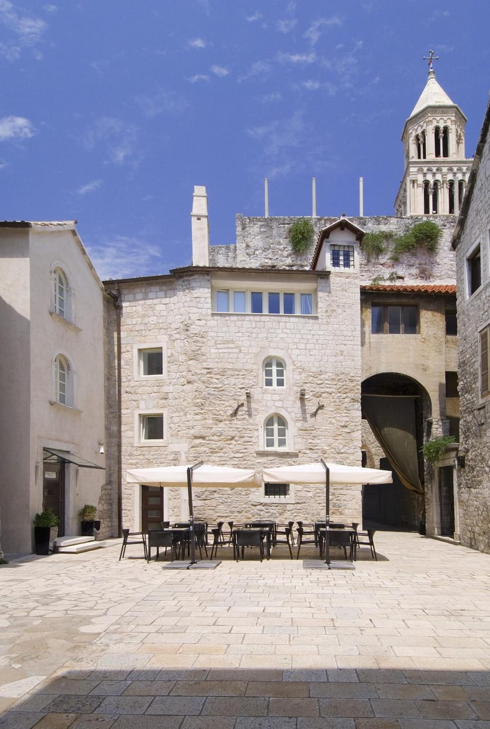 Hotel Vestibul Palace & Villa - Small Luxury Hotels Of The World Hotel in Split