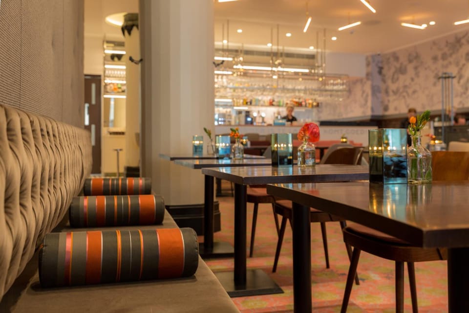 Hotel Amsterdam De Roode Leeuw Hotel in Amsterdam