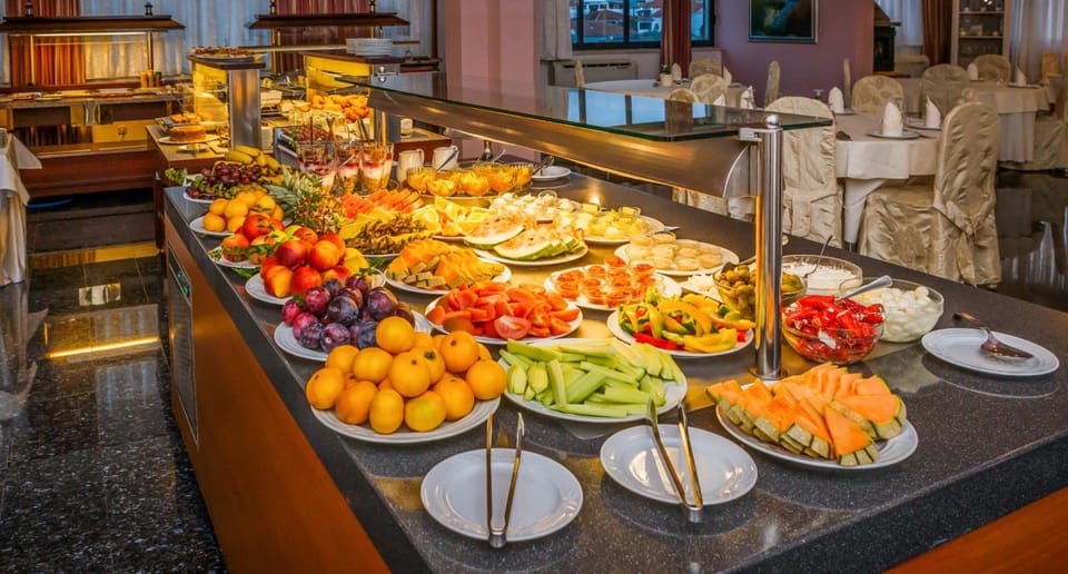 Food and beverages