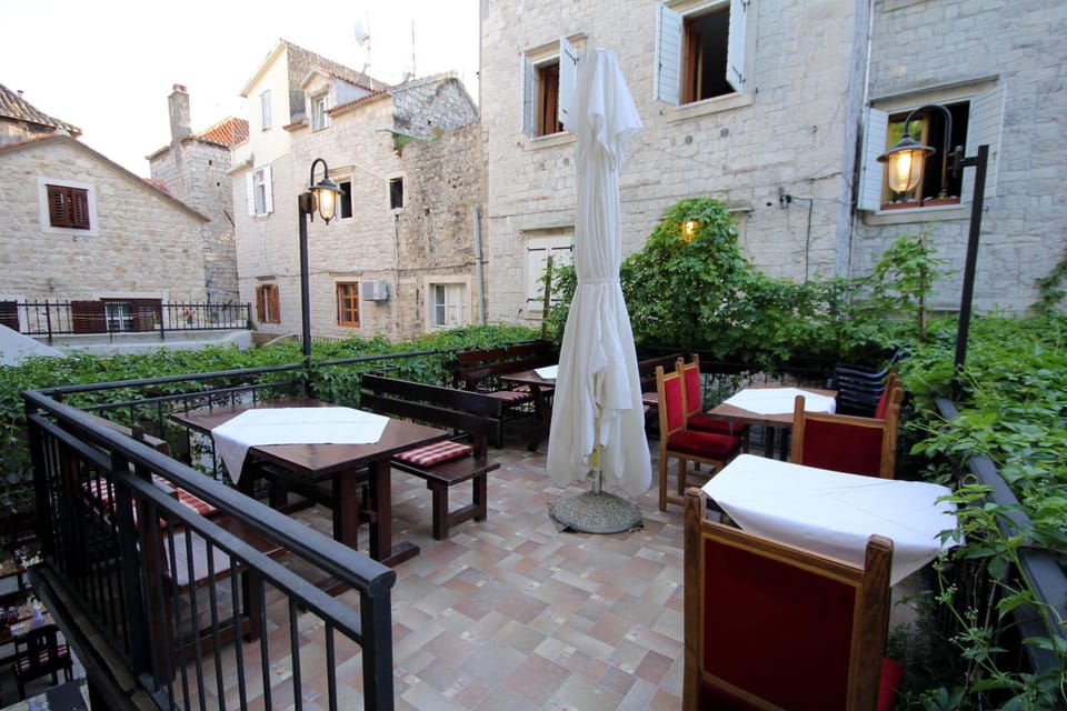 Heritage Hotel Tragos Hotel in Trogir