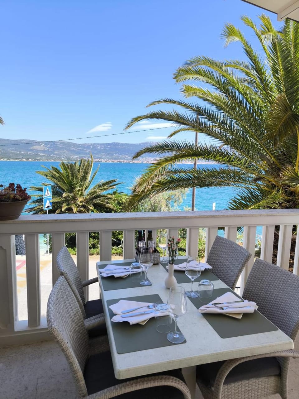 Hotel Vila Tina Hotel in Šibenik-Knin County, Croatia