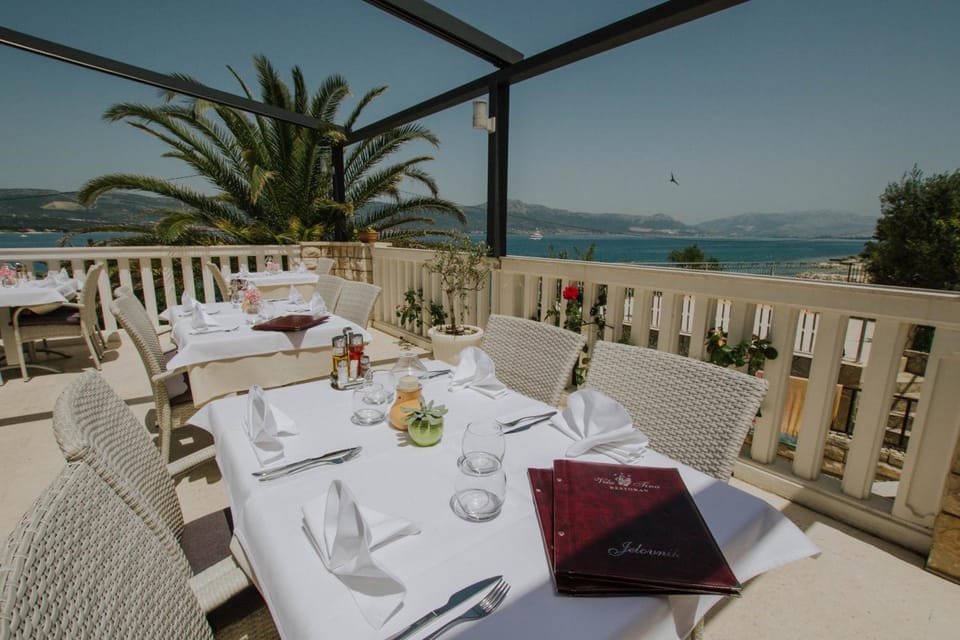 Hotel Vila Tina Hotel in Šibenik-Knin County, Croatia