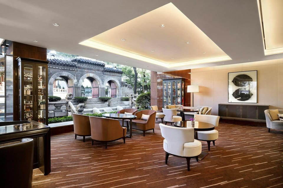 The Westin Josun Seoul Hotel in Seoul