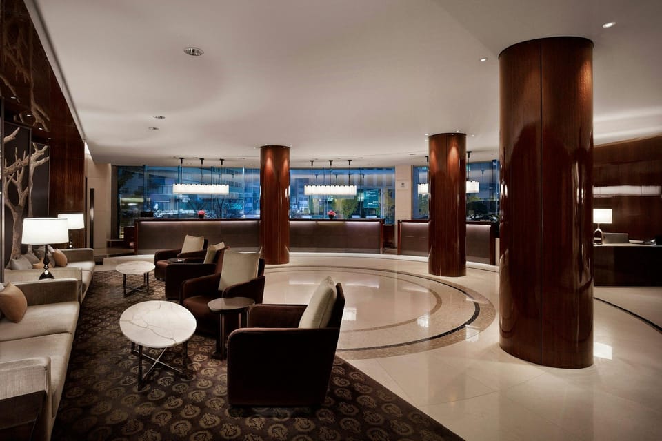 The Westin Josun Seoul Hotel in Seoul