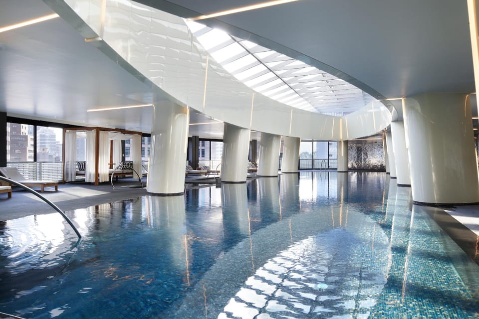 The Westin Josun Seoul Hotel in Seoul