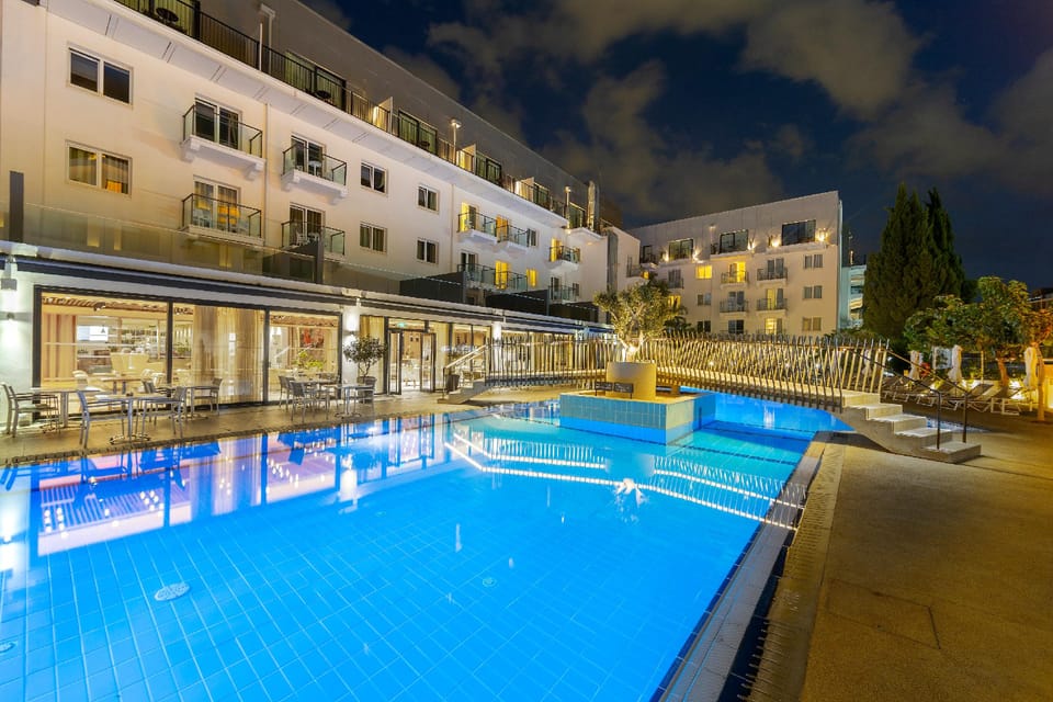 Anemi Hotel and Suites Hotel in Paphos