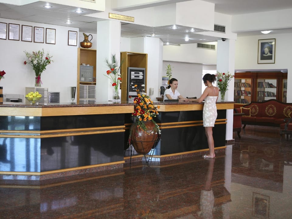 Corallia Beach Hotel Apartments Apartment hotel in Peyia
