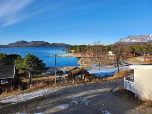 Ulvsvag Gjestgiveri og Fjordcamping AS Hotel in Nordland, Norway