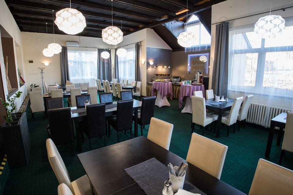 A-Sport Hotel Hotel in Brno