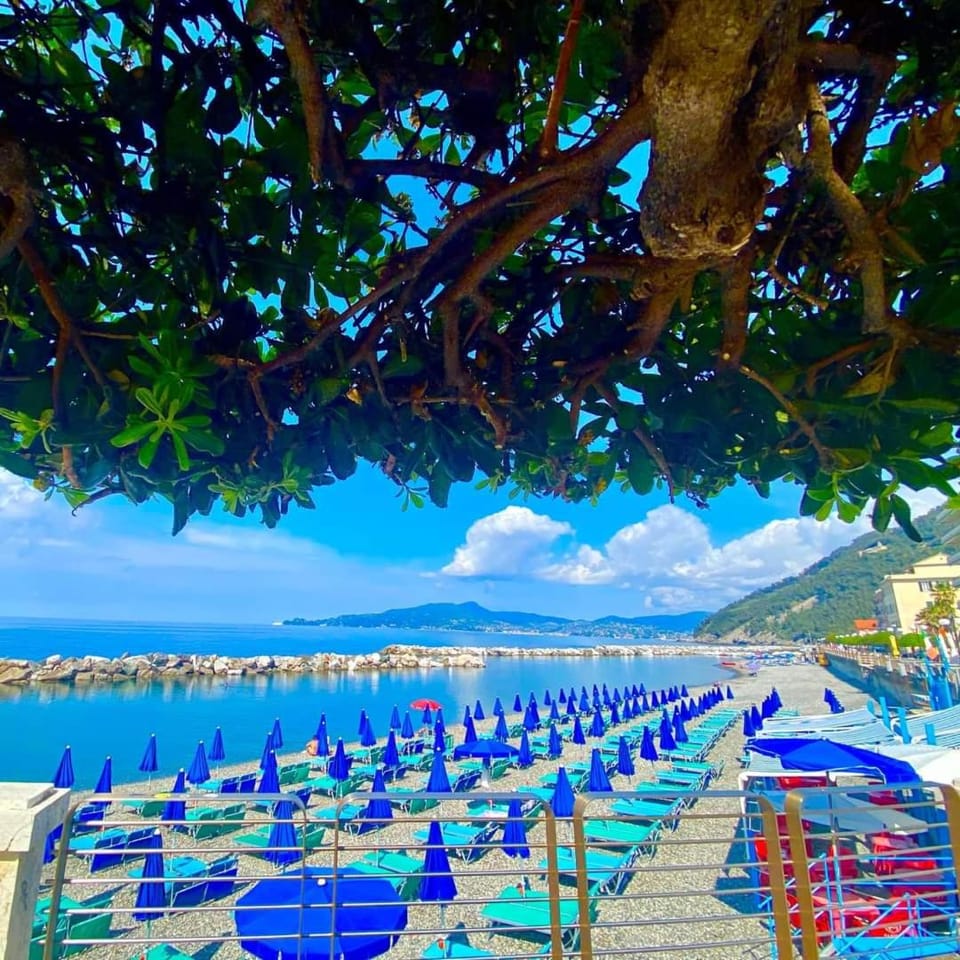 L'Americano Luxury Rooms Hotel in Chiavari