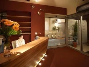 Restaurant & Design Hotel Noem Arch Hotel in Brno