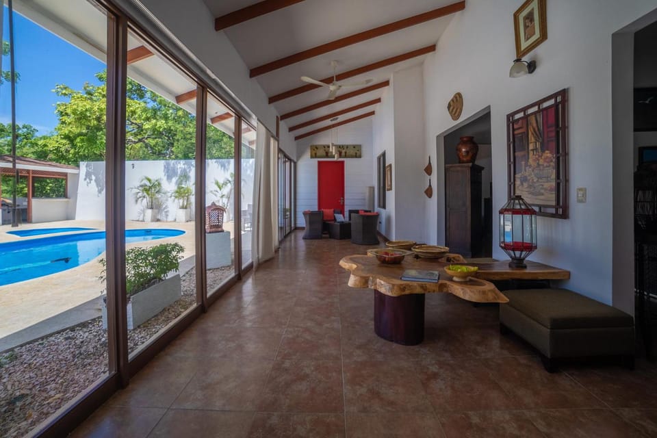 Rancho Humo Estancia Hotel in Guanacaste Province