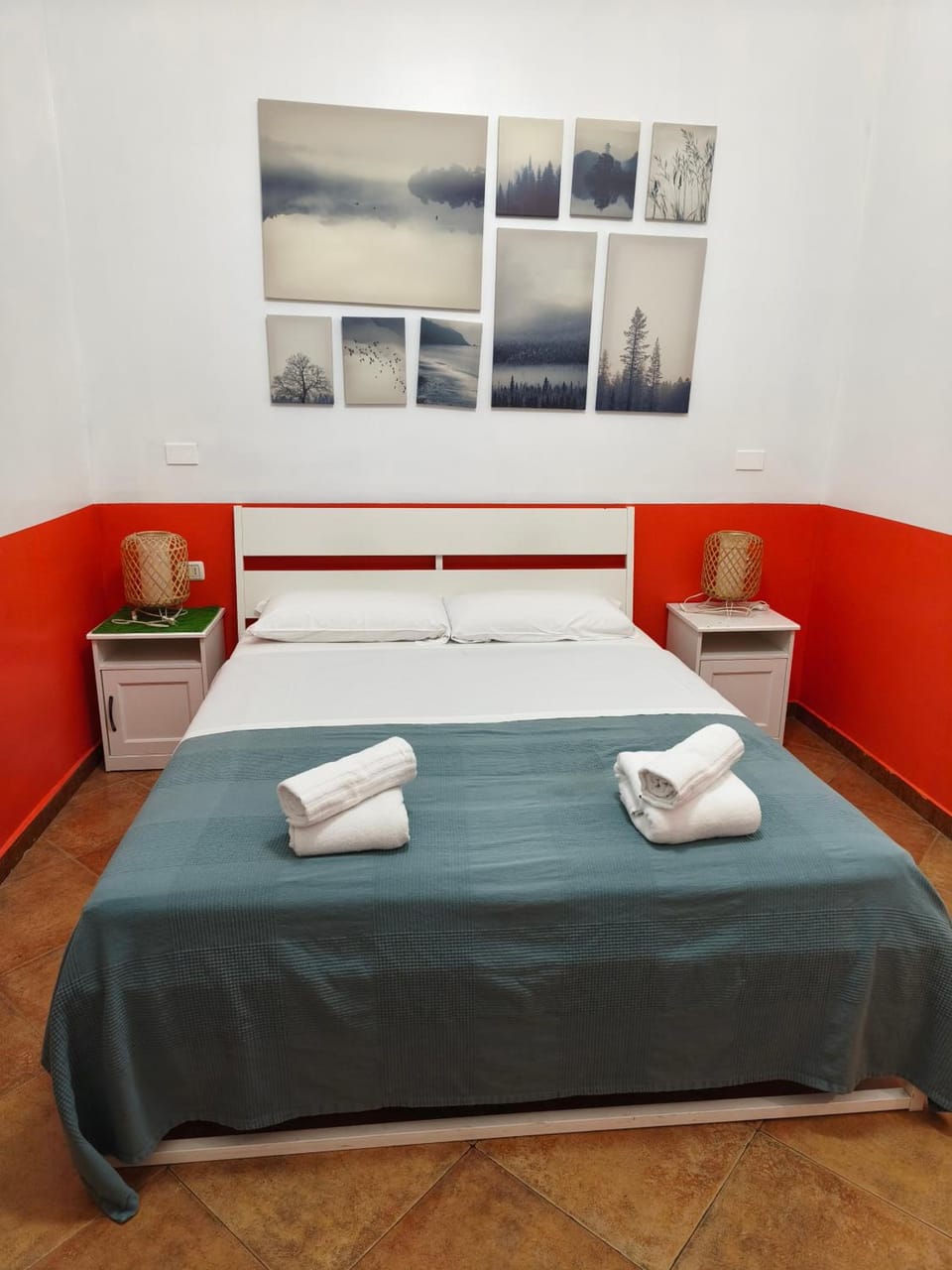 Martini Rooms Apartment hotel in Rome