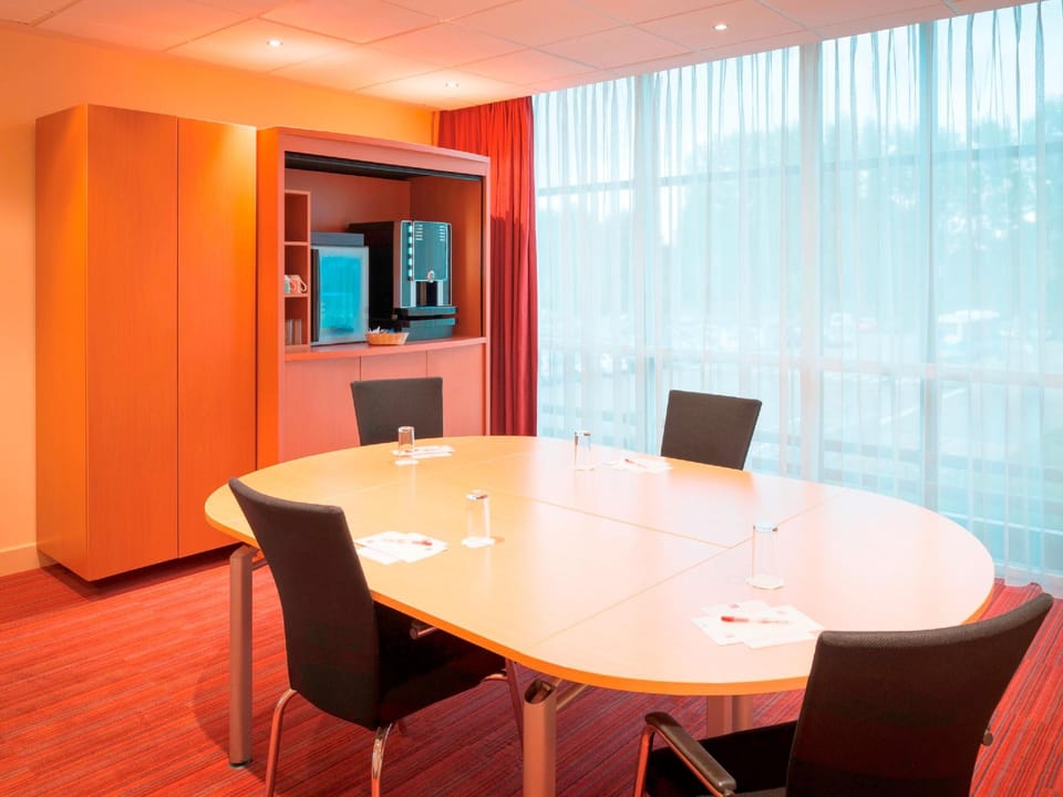 ibis Amsterdam Airport Hotel in Amsterdam