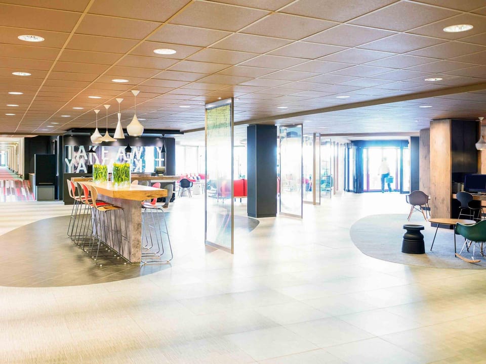 ibis Amsterdam Airport Hotel in Amsterdam