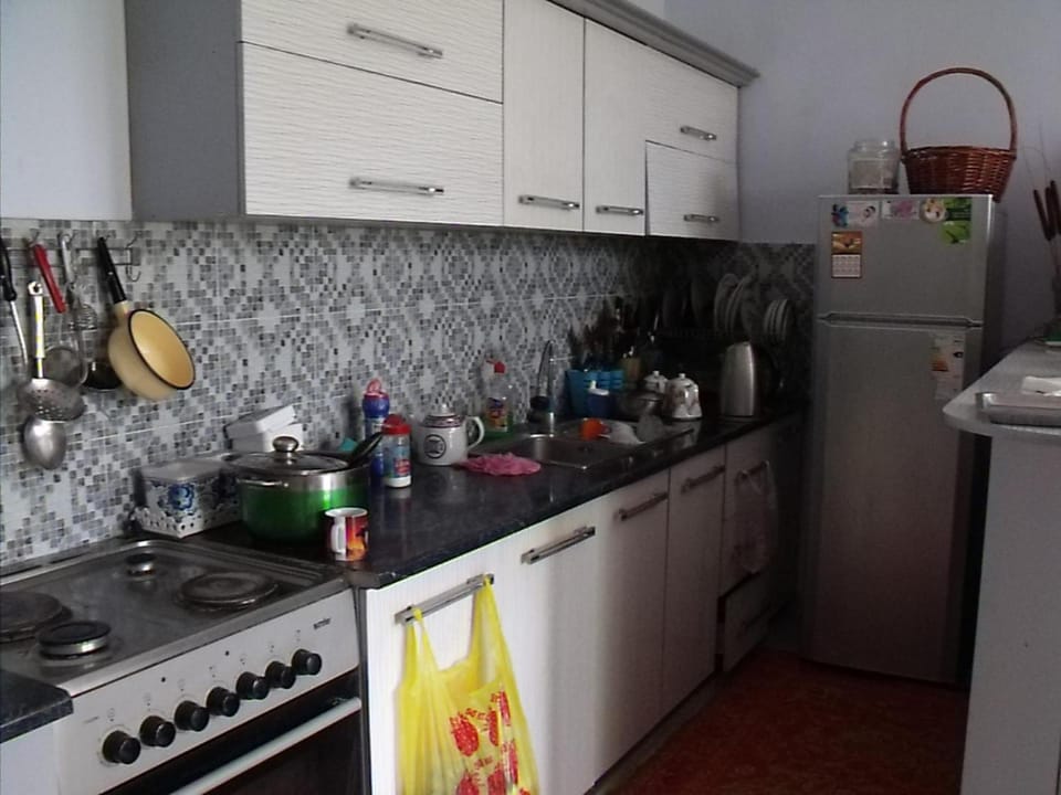 Hostel Visit Osh Hostel in Europe