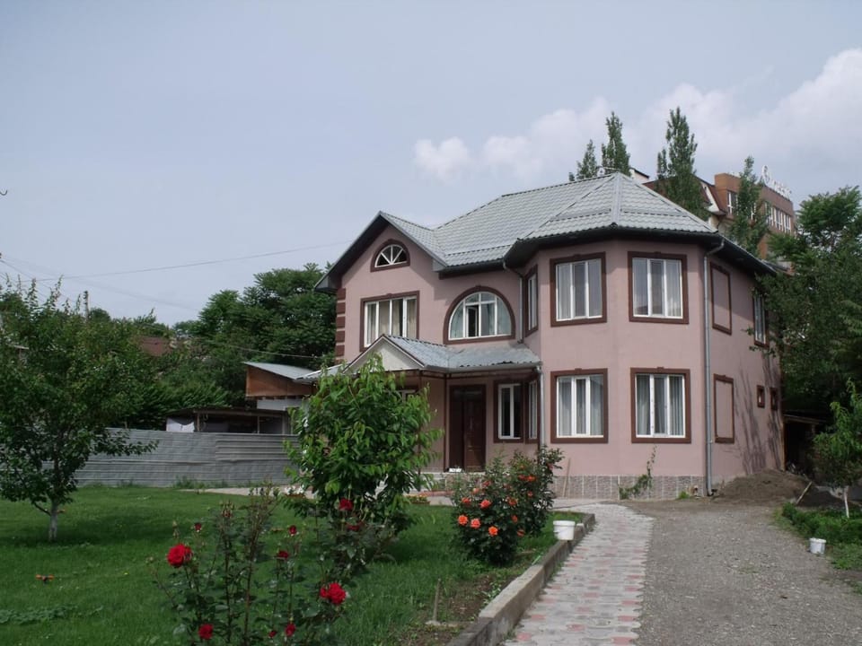 Hostel Visit Osh Hostel in Europe