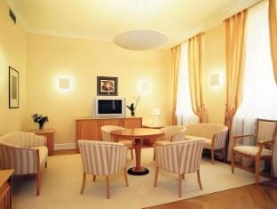 Hotel Palatin Hotel in Saxony