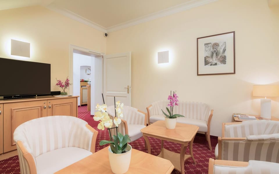 Hotel Palatin Hotel in Saxony