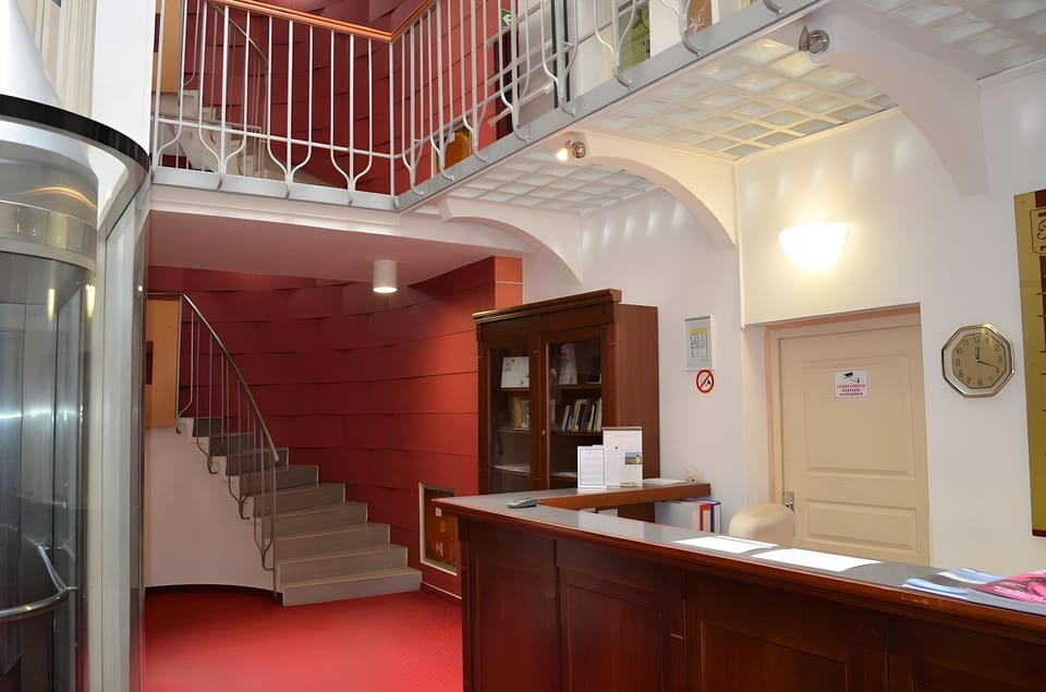 Hotel Petr Hotel in Saxony