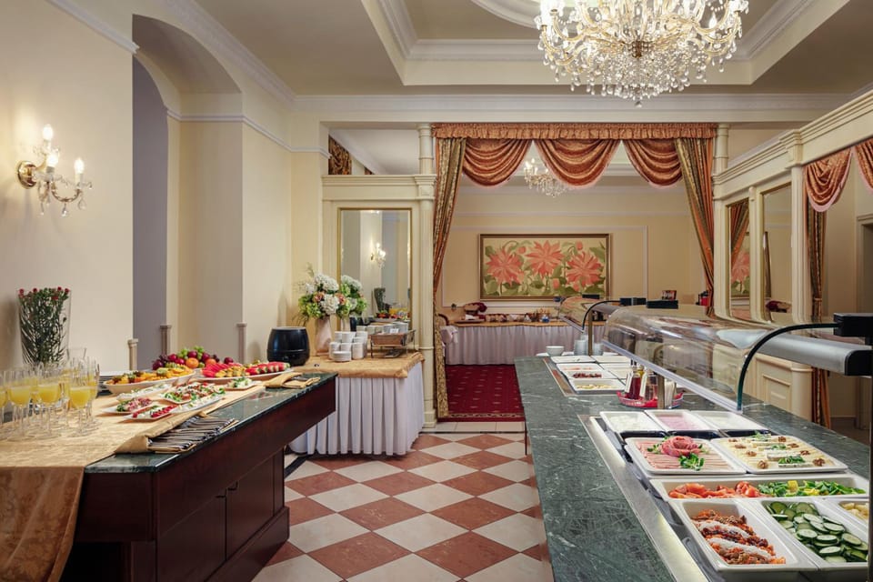 Food and beverages