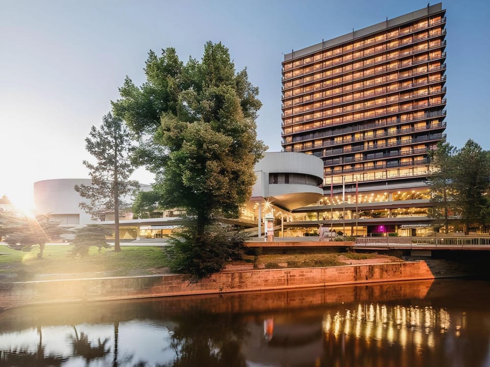 Hotel Thermal Hotel in Saxony