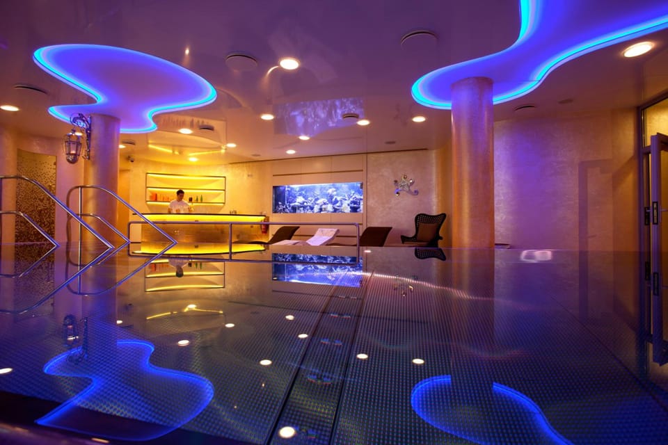 Hotel Ambiente Wellness & Spa Hotel in Saxony