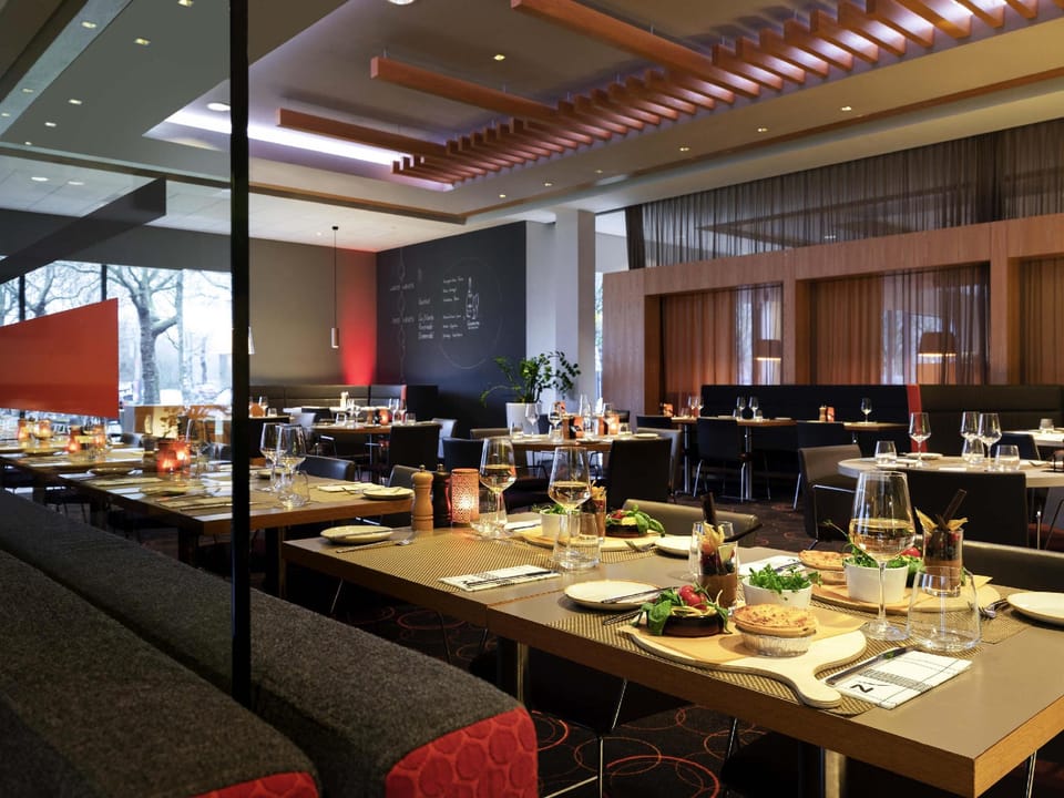 Novotel Amsterdam City Hotel in Amsterdam