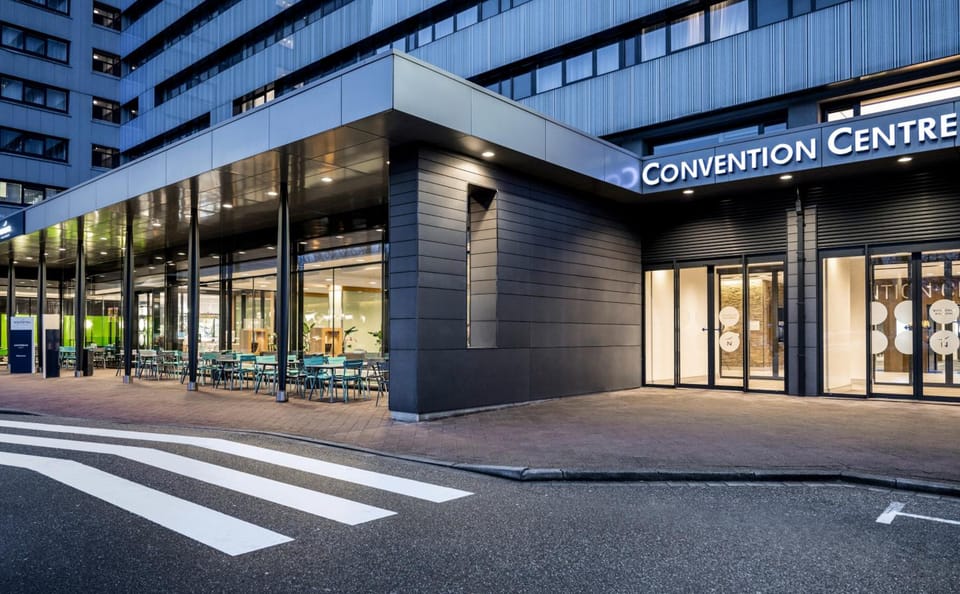 Novotel Amsterdam City Hotel in Amsterdam