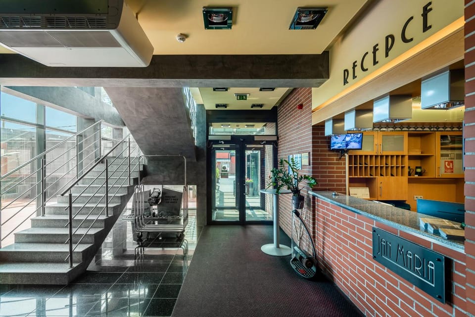 Jan Maria Hotel Hotel in Czechia