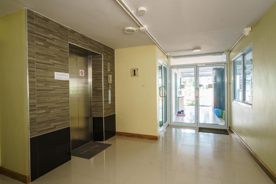 Sritrang Place Apartment hotel in Thailand