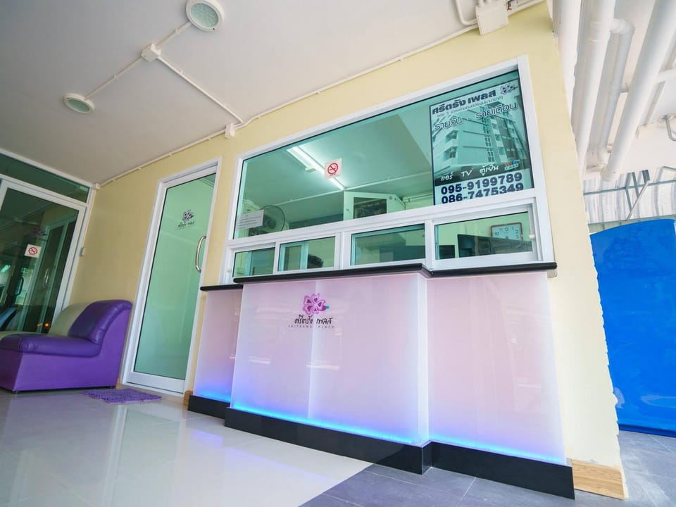 Sritrang Place Apartment hotel in Thailand