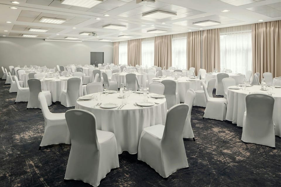 Courtyard by Marriott Pilsen Hotel in Czechia