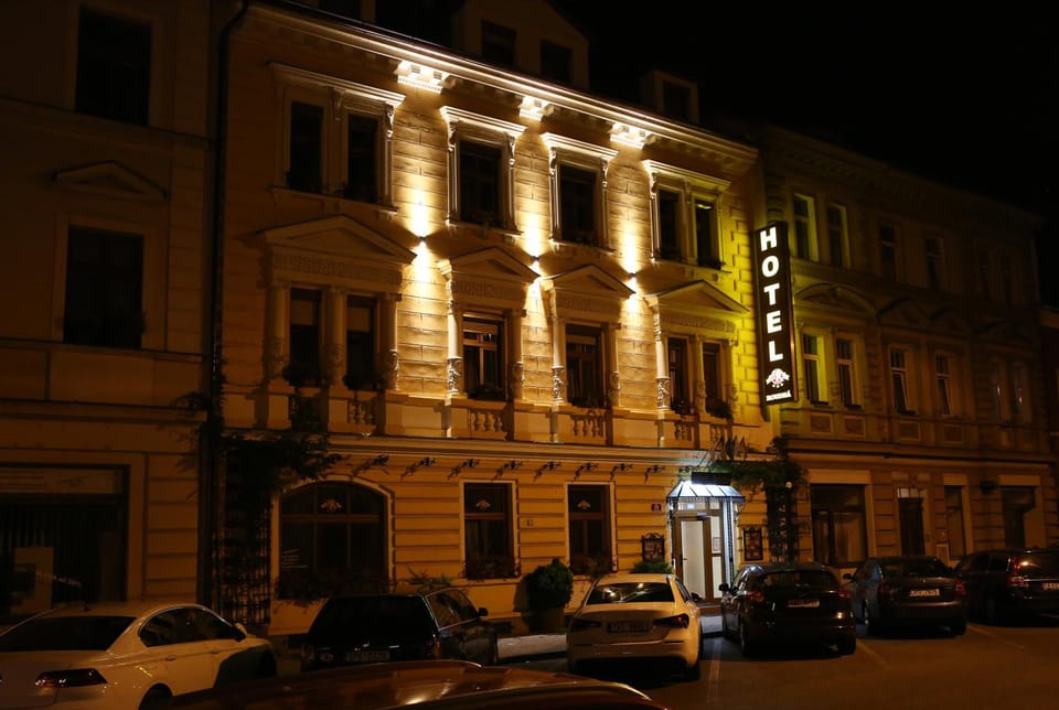 Exterior view