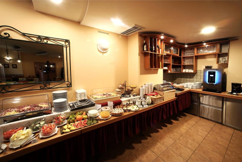 Food and beverages