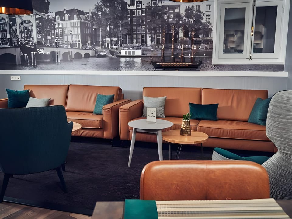 Singel Hotel Amsterdam Hotel in Amsterdam