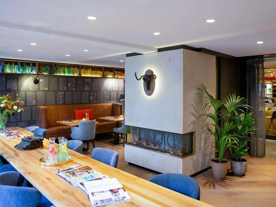 INK Hotel Amsterdam - MGallery Hotel in Amsterdam
