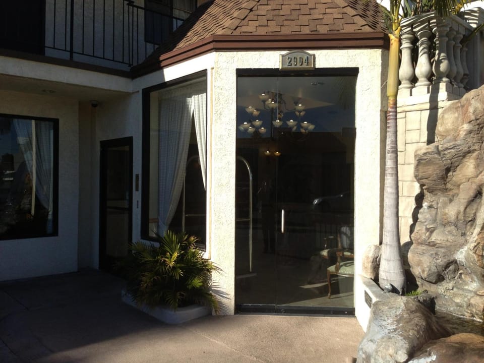 Entrance