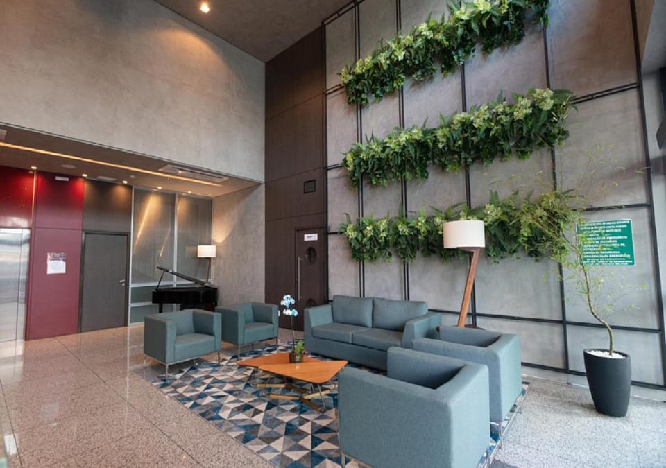 Esuites Virginia Luxemburgo Hotel in Belo Horizonte