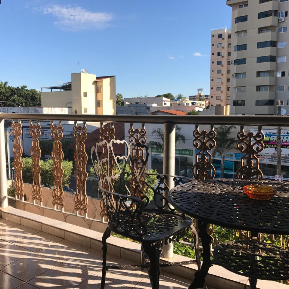 Pousada Castelinho Inn in State of Goiás