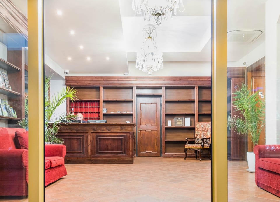 Residence La Fenice Apartment hotel in Prague