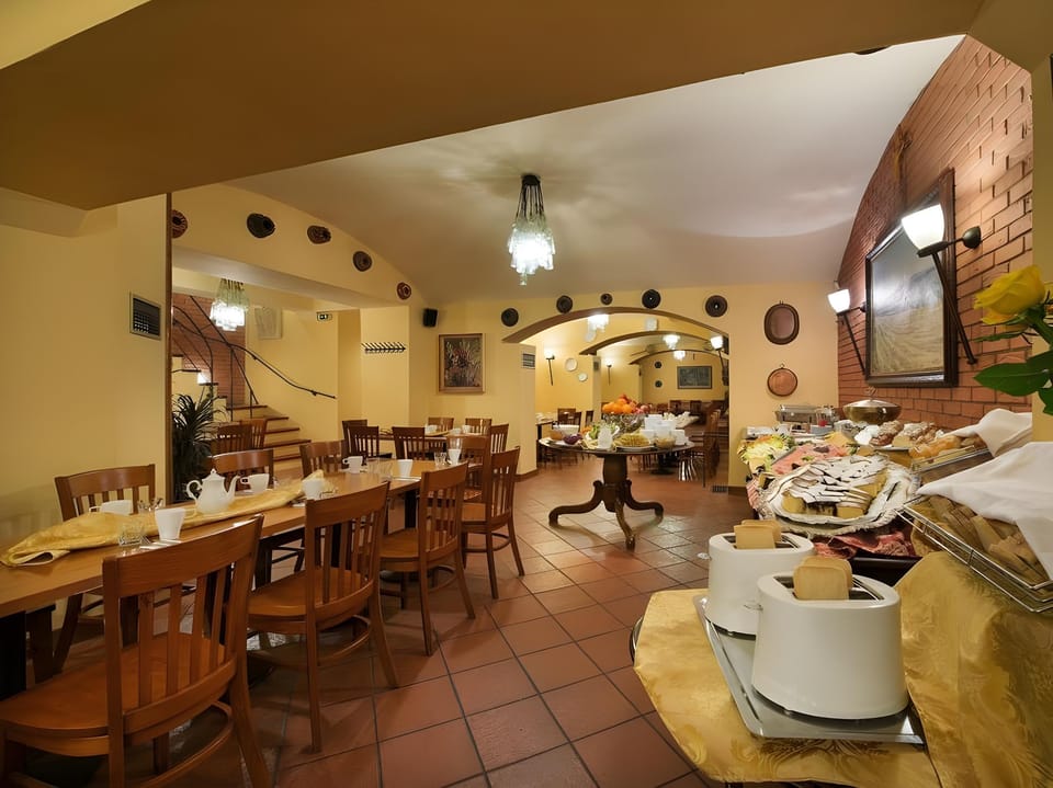 Residence La Fenice Apartment hotel in Prague